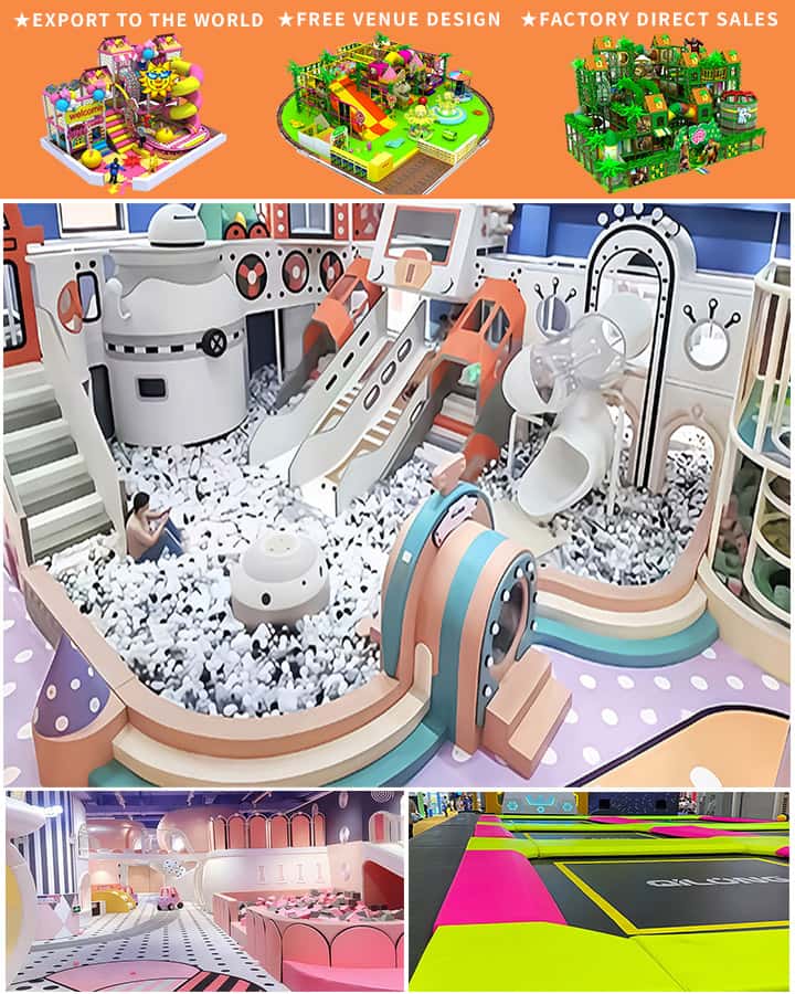 Exploring the Best Indoor Play Areas Near Me Within 8.1 km