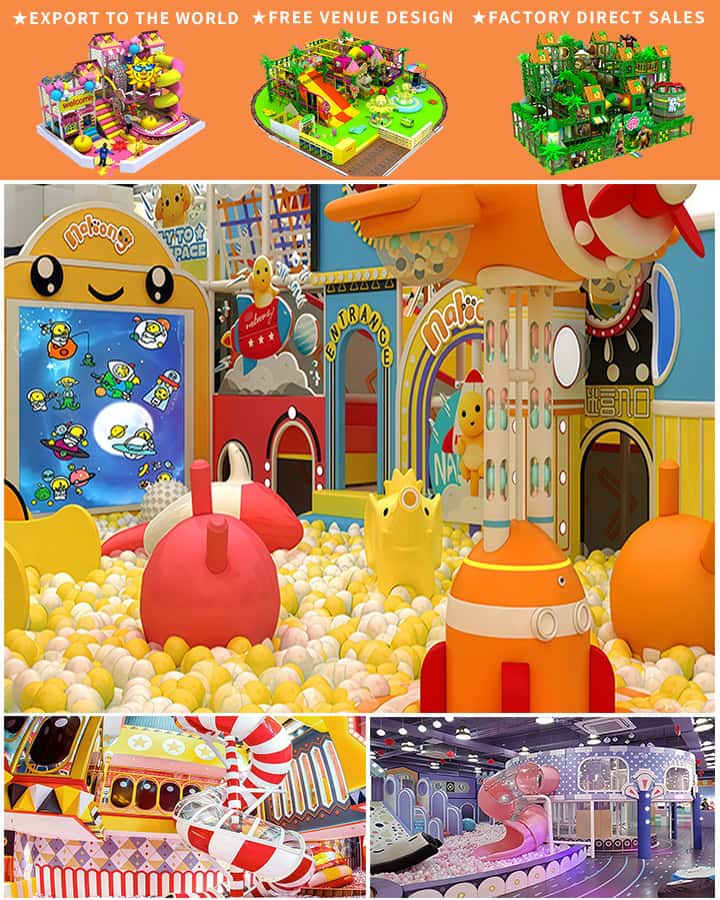 “Discover the Best Indoor Playgrounds Near You: Affordable Fun for Kids!”