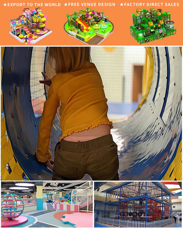 Discover the Best Deals on Commercial Soft Play Equipment for Sale