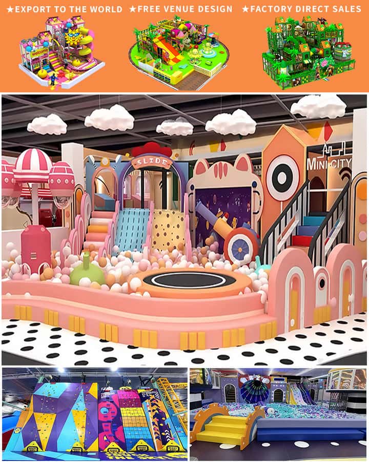 “A Fun-Filled Day at Kids’ Playground in Setia City Mall”