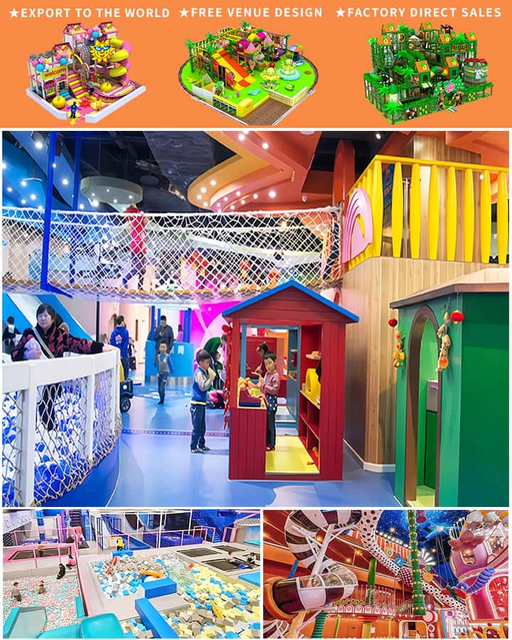 Discover the Best Indoor Play Areas Near Me for Free Family Fun