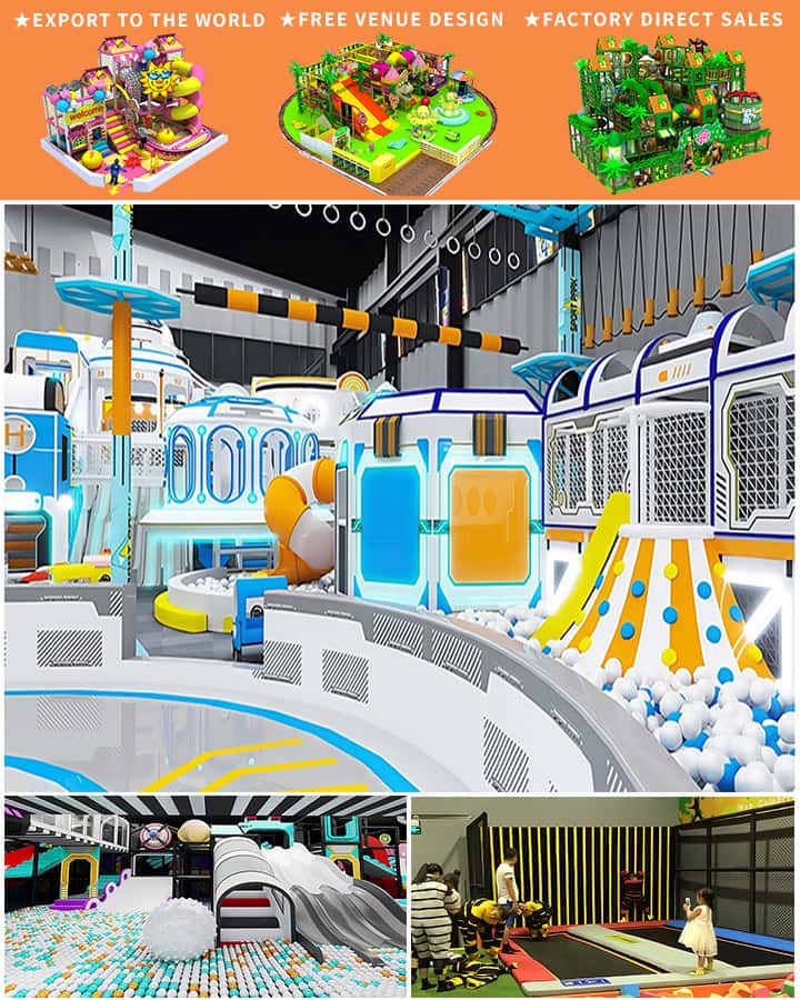Exciting Outdoor Playground Equipment: Names and Pictures