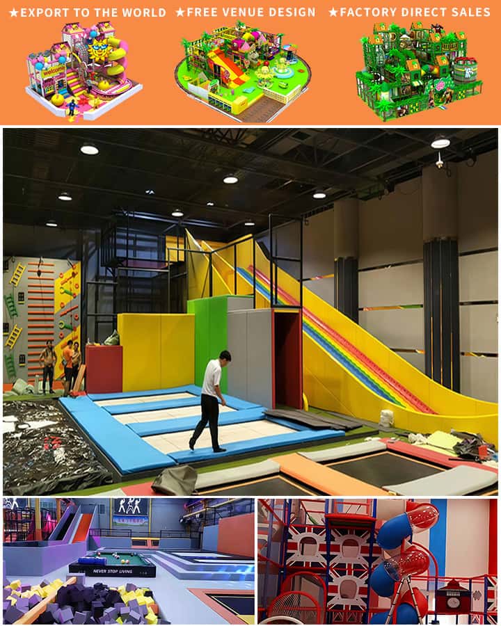 The Best Place to Buy Soft Play Equipment