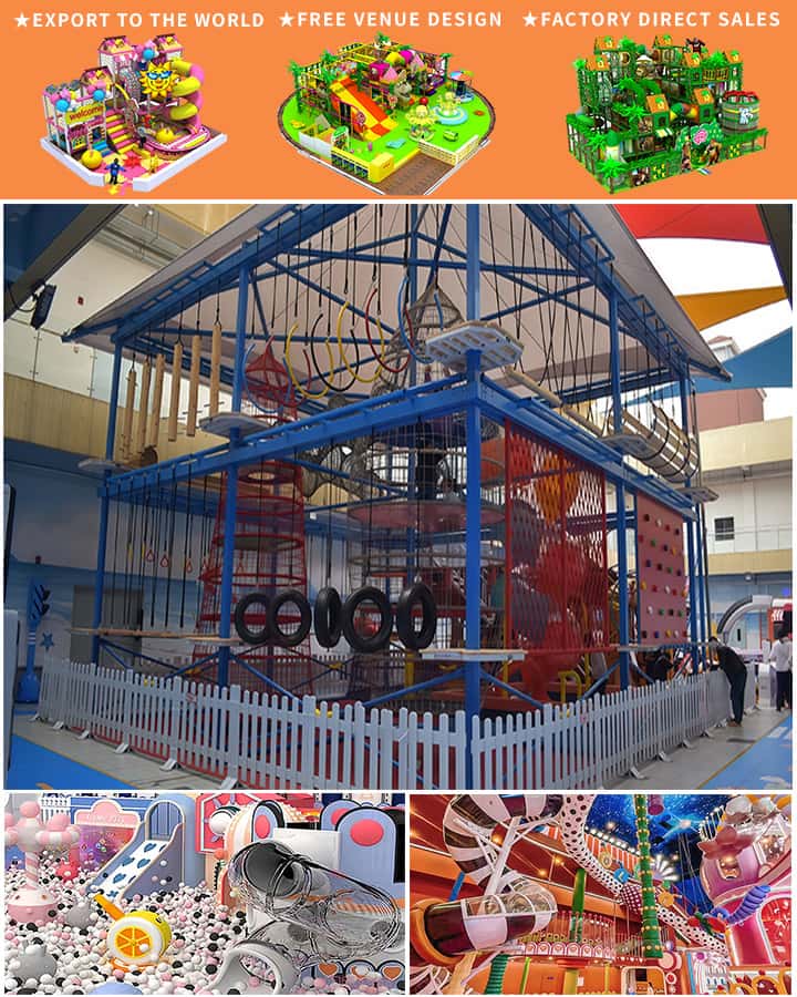 The Ultimate Guide to Buying Indoor Soft Play Equipment for Your Business