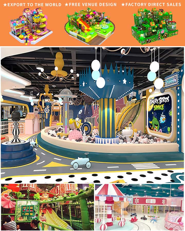 Discover the Best Indoor Play Areas Near You Within 1 Mile