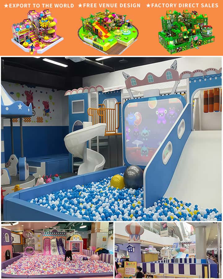 Choosing the Right Kids Playground Equipment Supplier