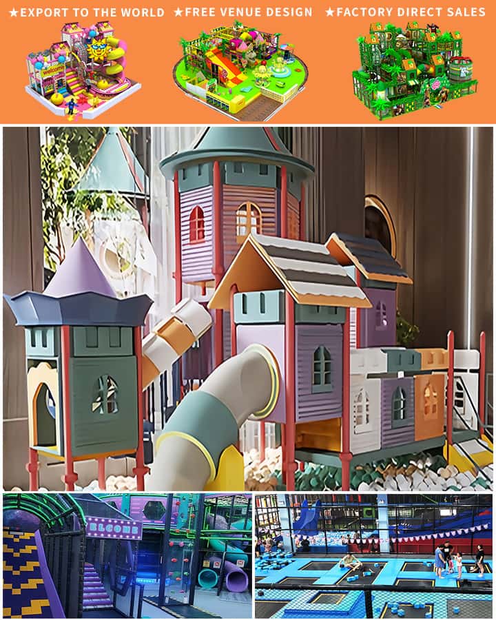 Soft Play Equipment for Party Fun: Elevate Your Children’s Celebrations