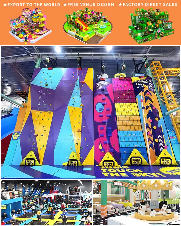 Discovering the Magic of Kids Empire: The Ultimate Indoor Playground Experience
