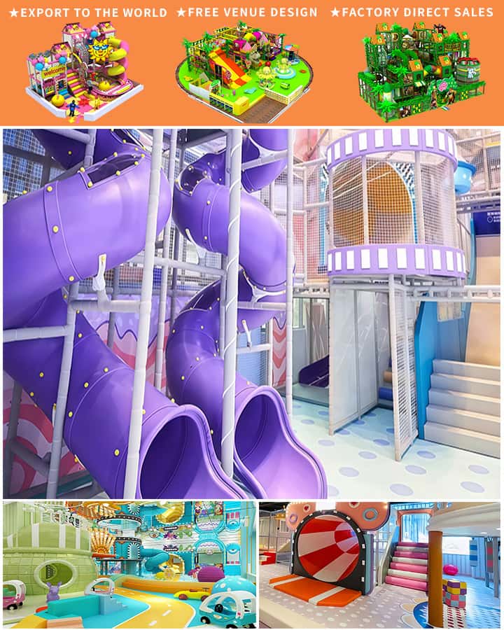 Discover the Perfect Free Indoor Play Area Near You