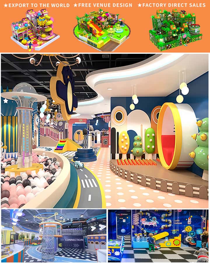 Exploring the Best Indoor Playgrounds for Kids in Orlando