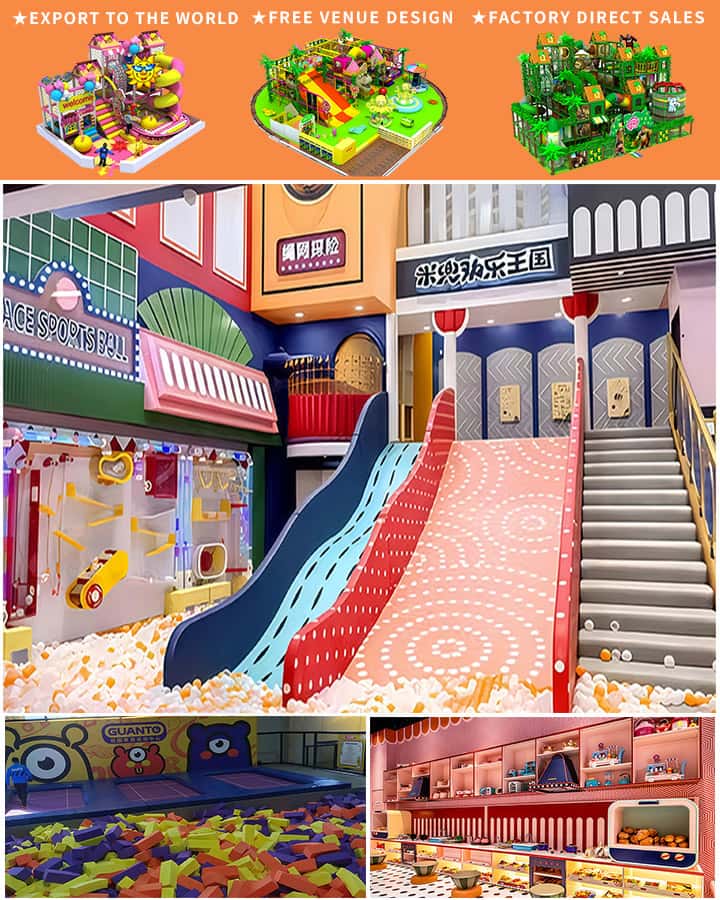 “The Ultimate Guide to Family-Friendly Playgrounds with On-Site Restaurants”