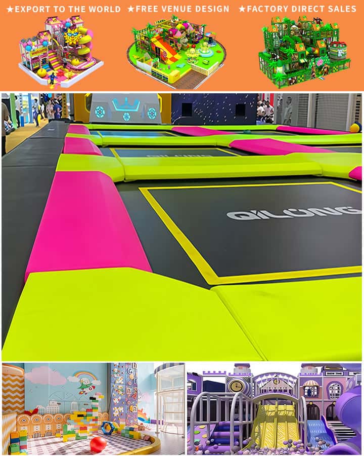 Understanding the Price Spectrum of Children’s Indoor Playground Equipment