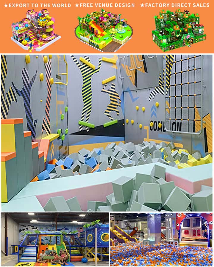 Discover the Best Outdoor Kids Playground Near You: Your Ultimate Guide!