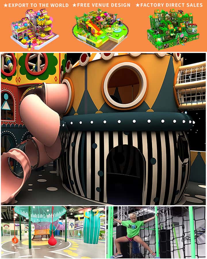 Discover the Ultimate Guide to Children’s Indoor Play Areas Near You