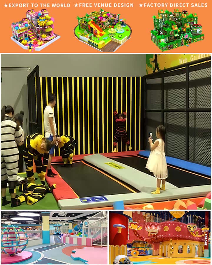 The Cost of Indoor Playground Equipment: An In-Depth Analysis