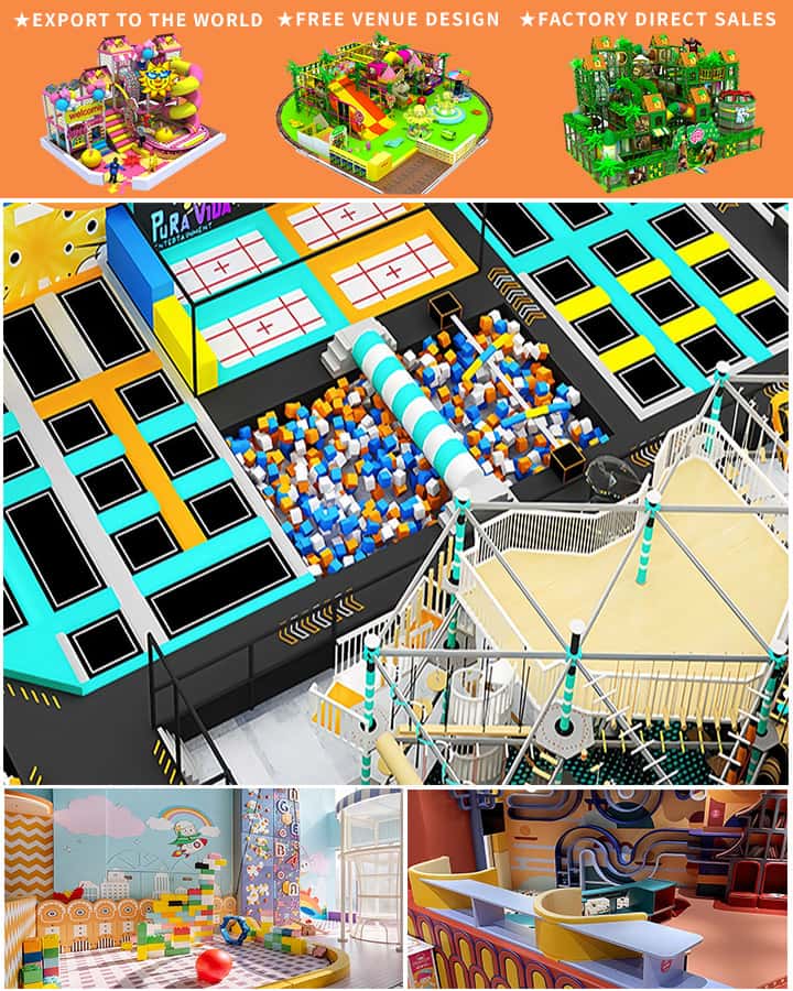 Playground Equipment Suppliers in Saudi Arabia: Ensuring Quality and Safety for Children