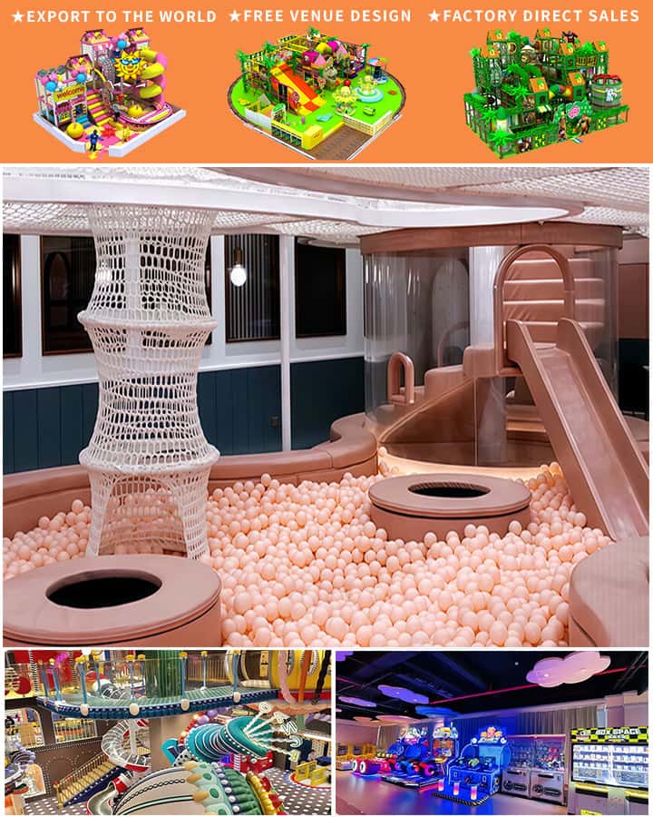 The Ultimate Guide to Kids’ Playground Equipment