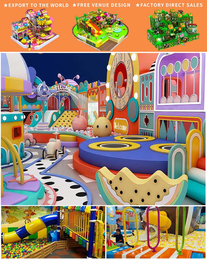 Choosing the Perfect Baby Soft Play Equipment for Your Little One