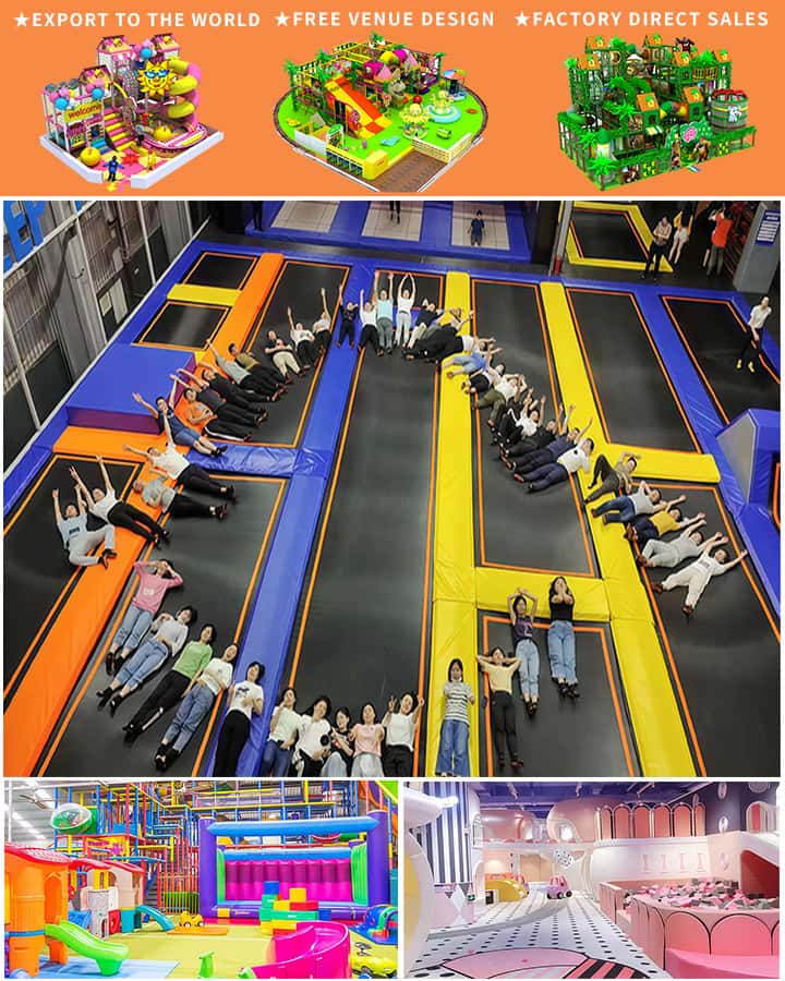 Affordable Fun: Exploring Cheap Soft Play Equipment