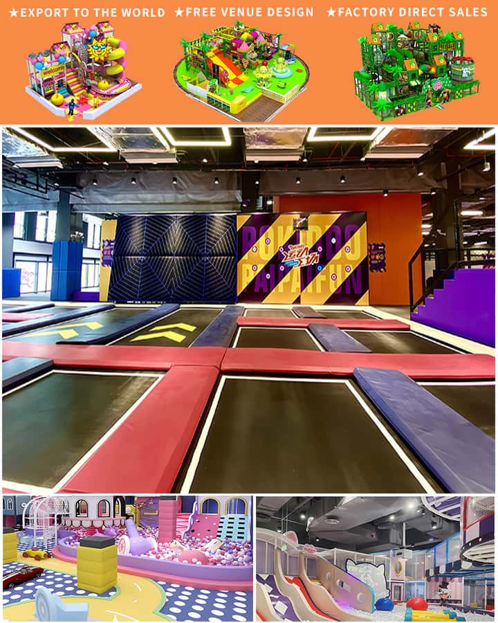 The Leading Soft Play Equipment Manufacturers in India