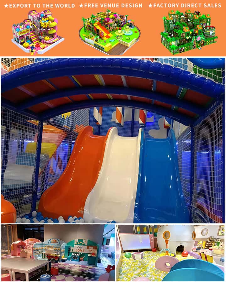 Discover the Best Indoor Play Areas Near You Right Now!
