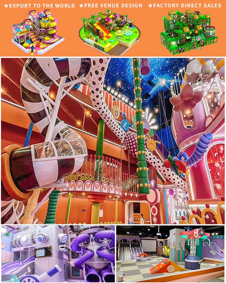 Wooray Elite: The Best Indoor Play Area for Kids in Delhi