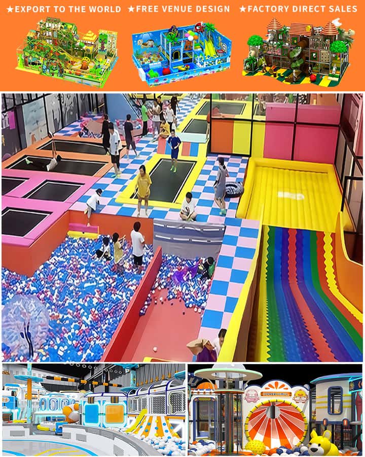 Exploring the Best Indoor Play Area Near Me: A Comprehensive Guide