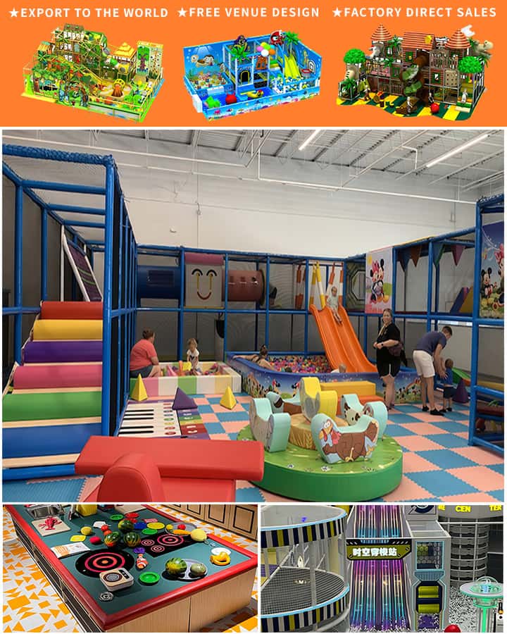 Discover the Best Indoor Kids’ Play Areas Near You Within 8.1 km