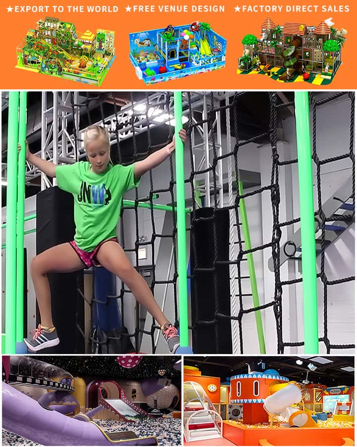 “Discover Affordable Adventures: Used Commercial Soft Play Equipment for Sale in the UK”