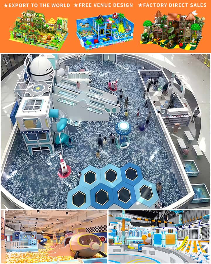 Exploring the Best Indoor Playgrounds for Kids in Delhi: A Parents’ Guide