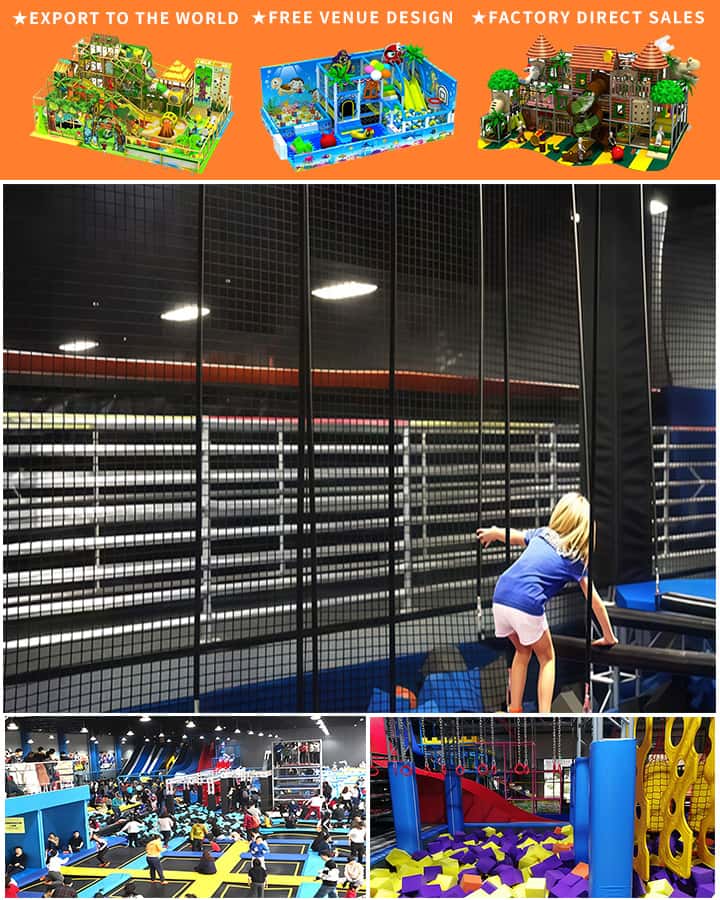 Exploring Top Kids Soft Play Equipment Suppliers for Your Childcare Facility