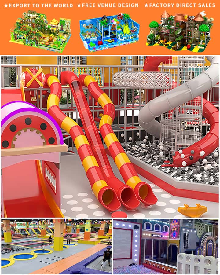 Exploring Playground Equipment: A Guide with Names, Pictures, and PDF Resources