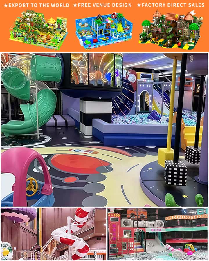 Choosing the Perfect Indoor Play Area Equipment for Your Home or Business
