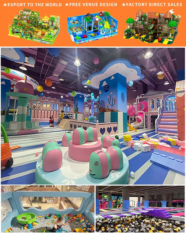 The Ultimate Guide to Indoor Play Areas for 4-Year-Olds