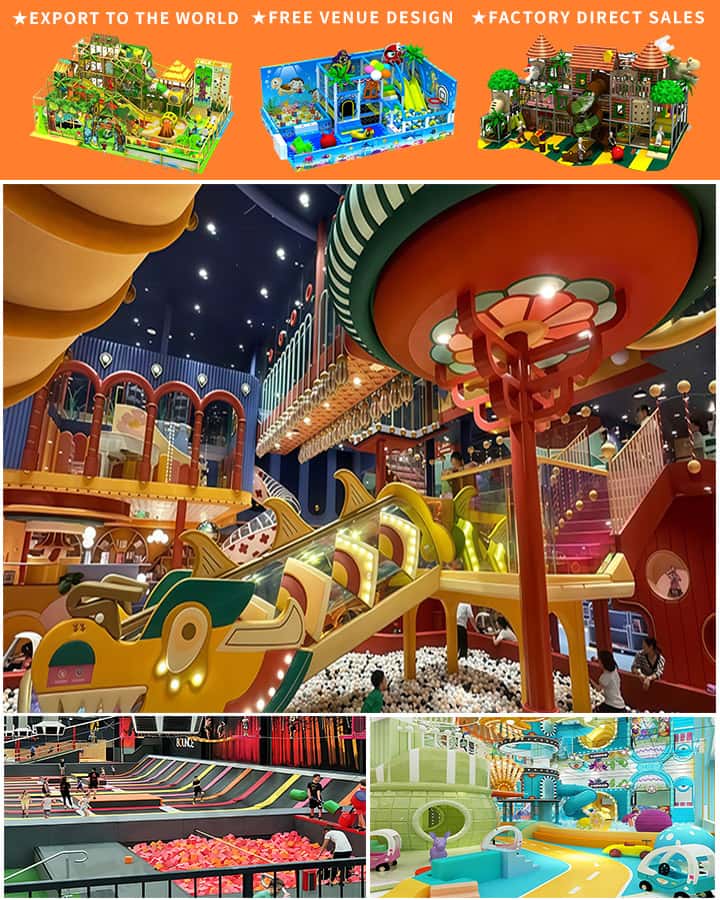 Discover the Best Indoor Play Areas Near Me for 2 Year Olds