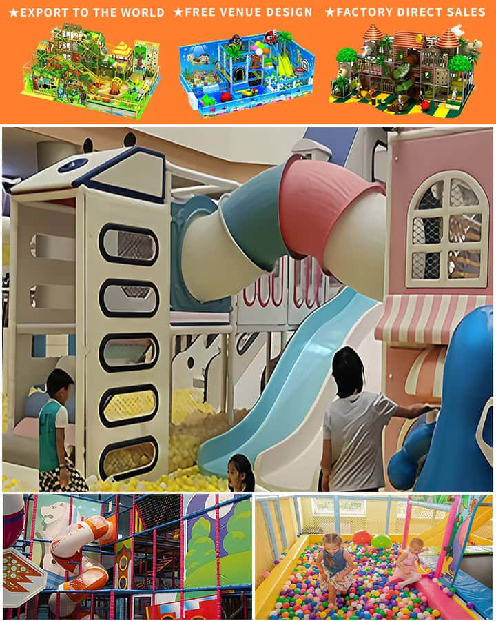 Exploring the Exciting World of Kids’ Playground Equipment Names