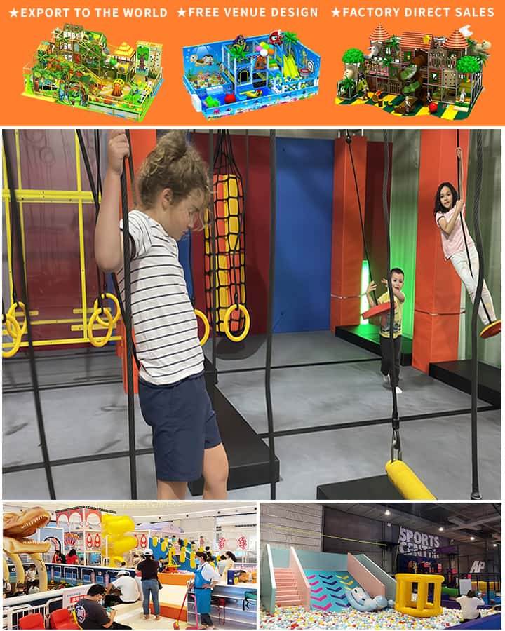 Discover the Best Indoor Kids Playground Near Me