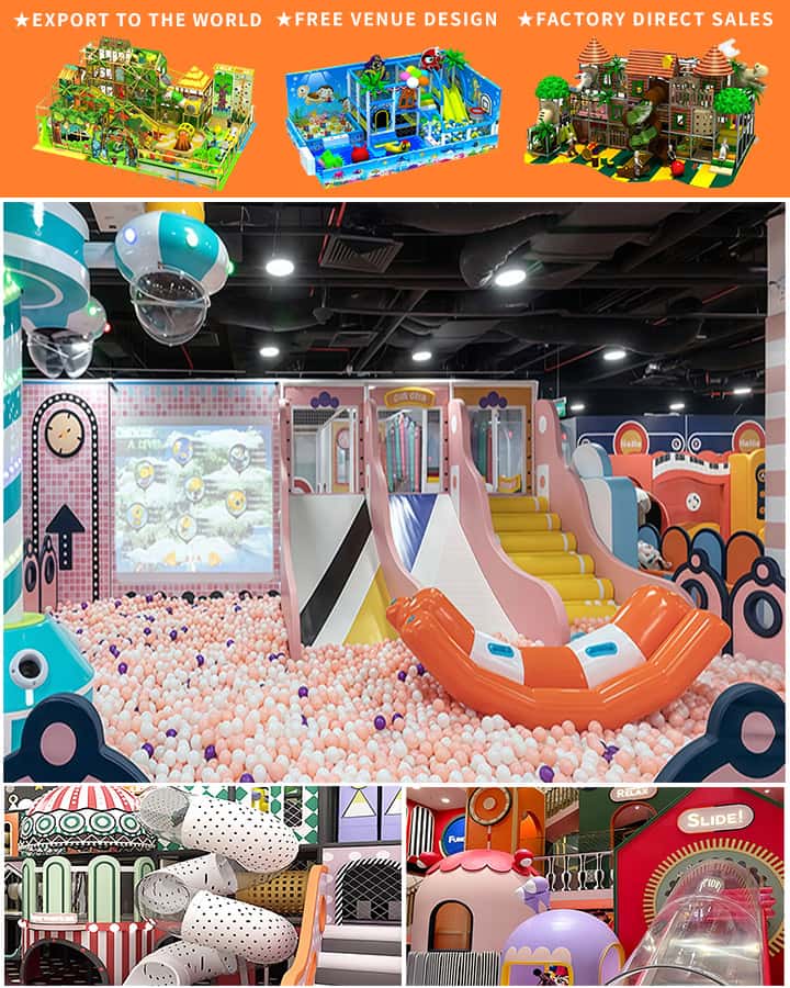 A Perfect Day at Kids Playground Restaurants on the Gold Coast