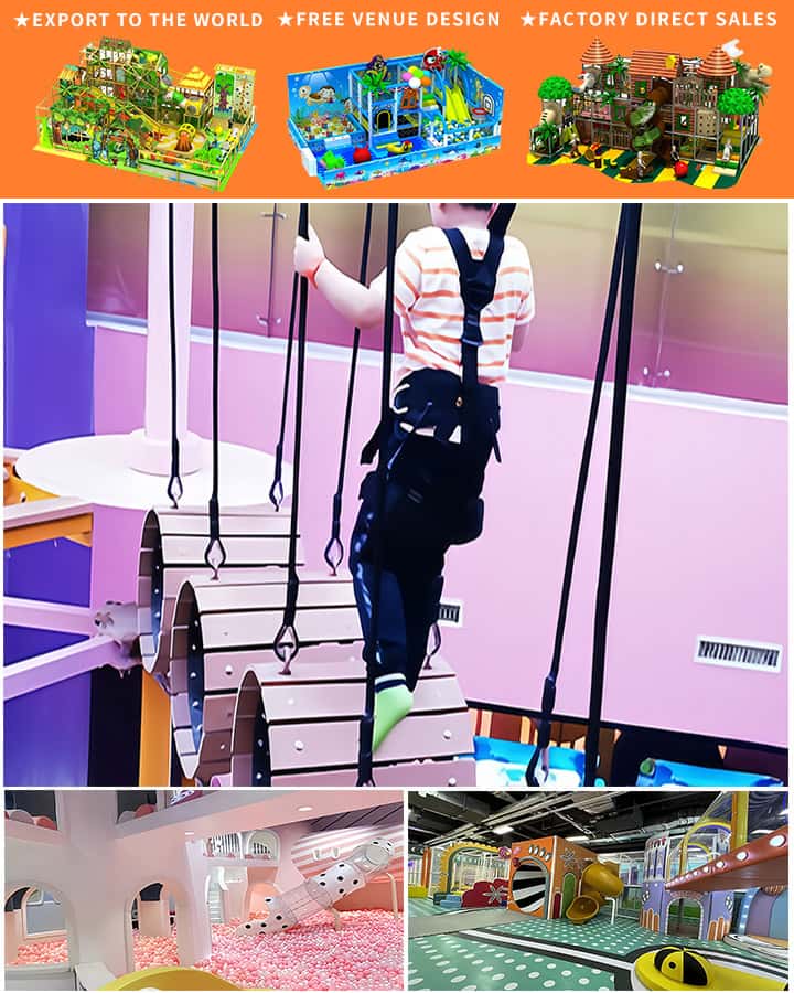 Burke Playground Equipment Company LLC: Revolutionizing Outdoor Play