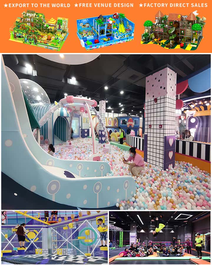 The Evolution of Playground Equipment: From Simple Structures to Modern Marvels
