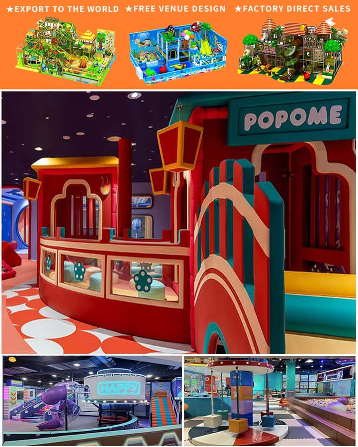 Buy Soft Play Equipment in NZ: Ensuring Safe and Fun Play for Kids