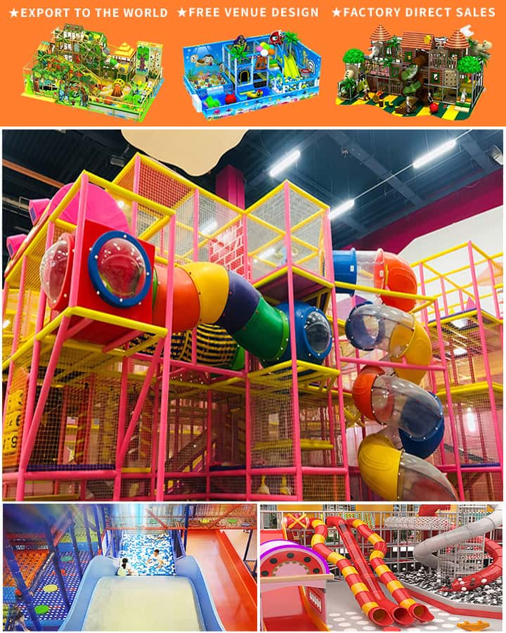 Discover the Best Soft Play Equipment Hire Near You