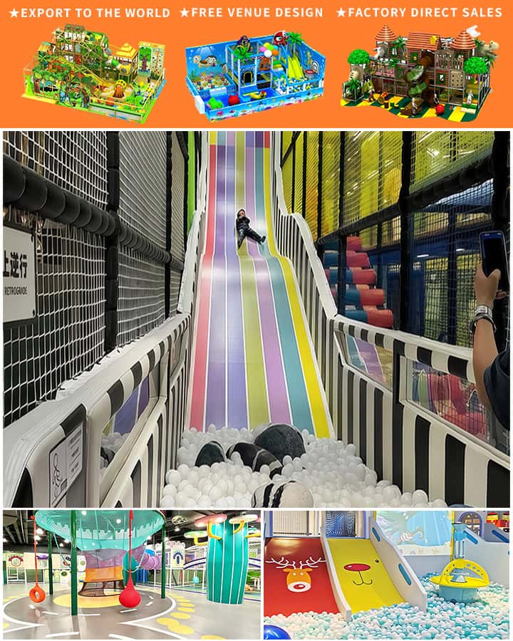Discover Soft Play Equipment for Sale Near Me