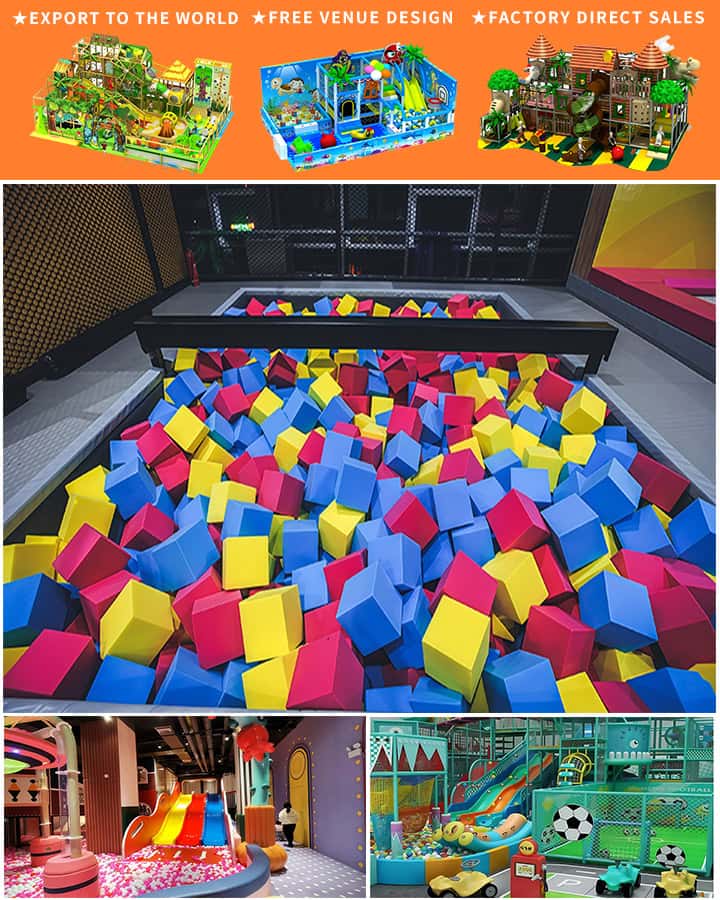 Discover Affordable Kids Playground Equipment for Endless Fun