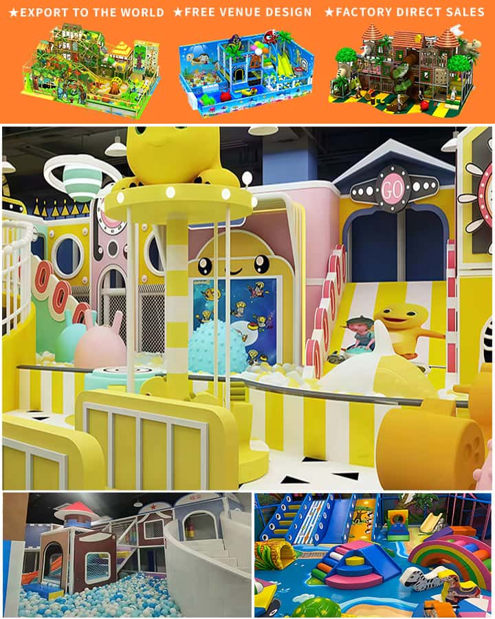 Discover Indoor Play Areas for Adults Near You