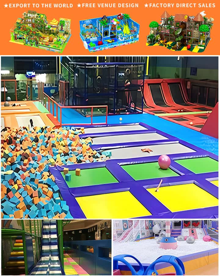 The Top Soft Play Equipment Suppliers in the UK: A Comprehensive Guide