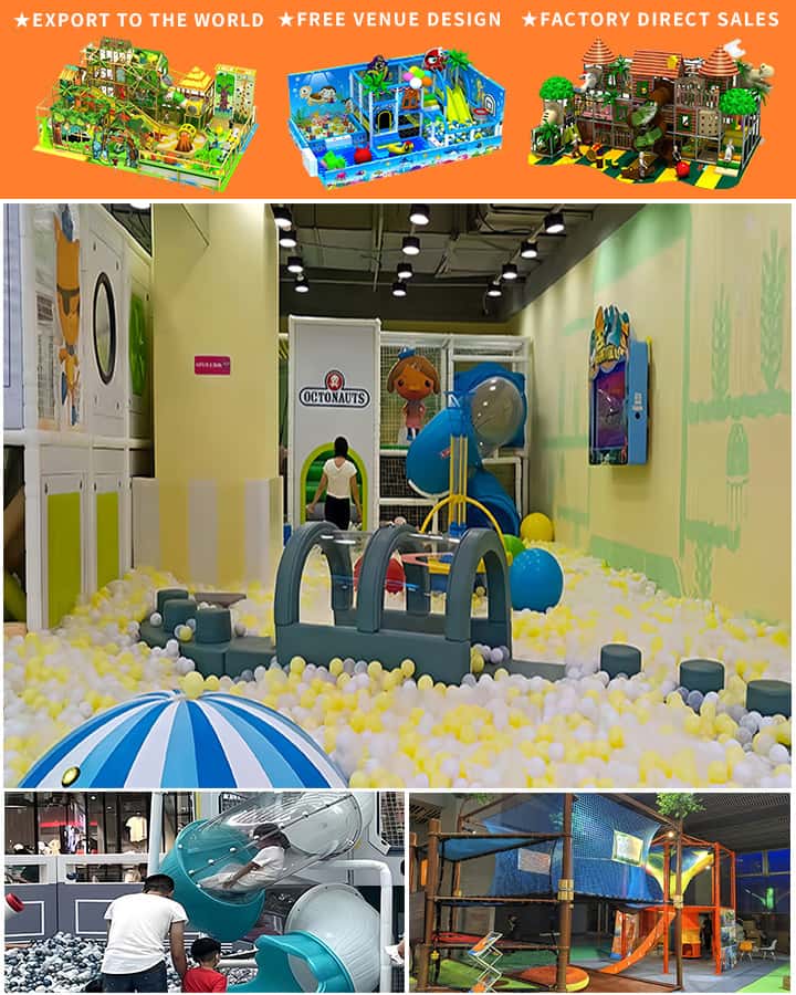 The Ultimate Guide to Kids Indoor Playgrounds in Utah