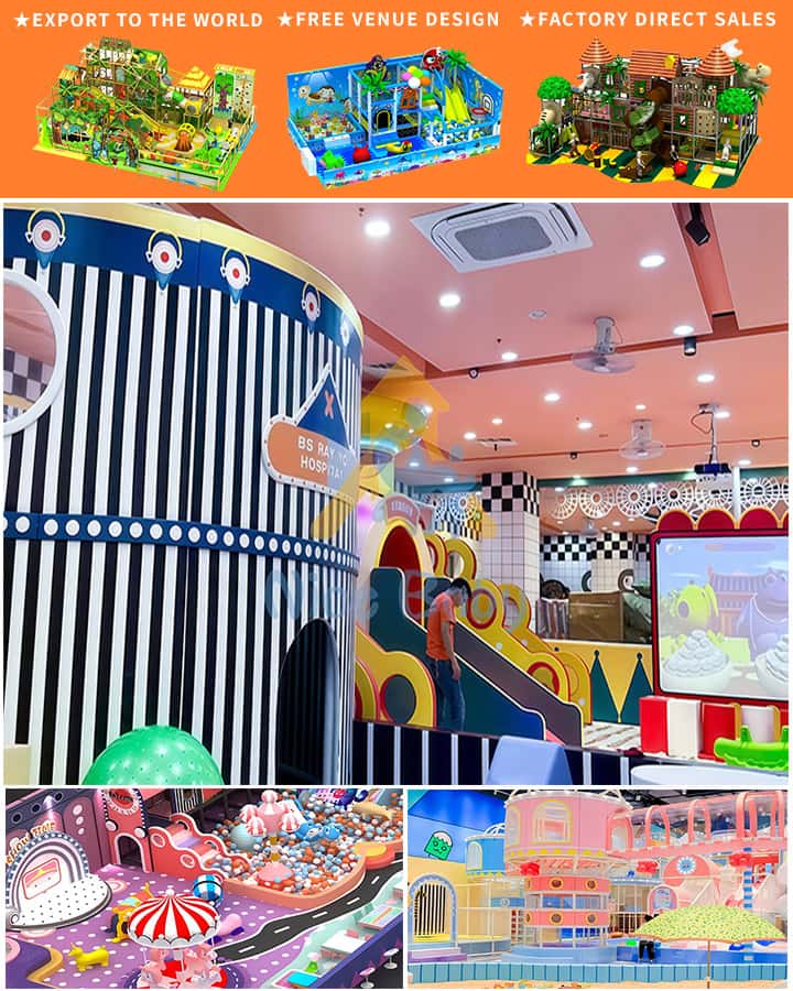 Exploring the Best Indoor Play Areas for Kids in Delhi