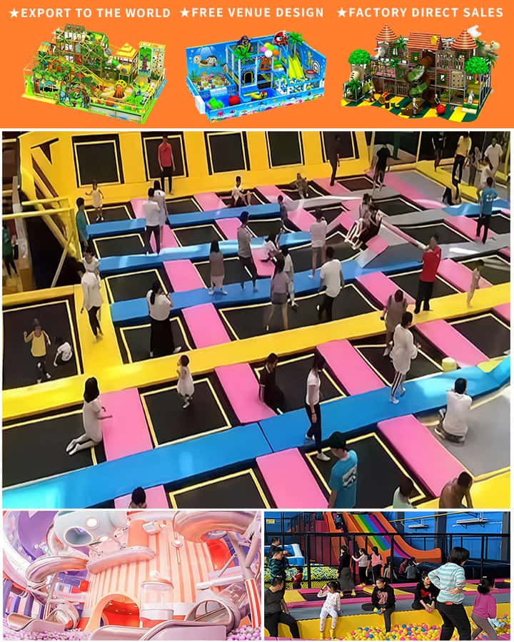 Discover the Best Indoor Kids Playground Near You That’s Open Now