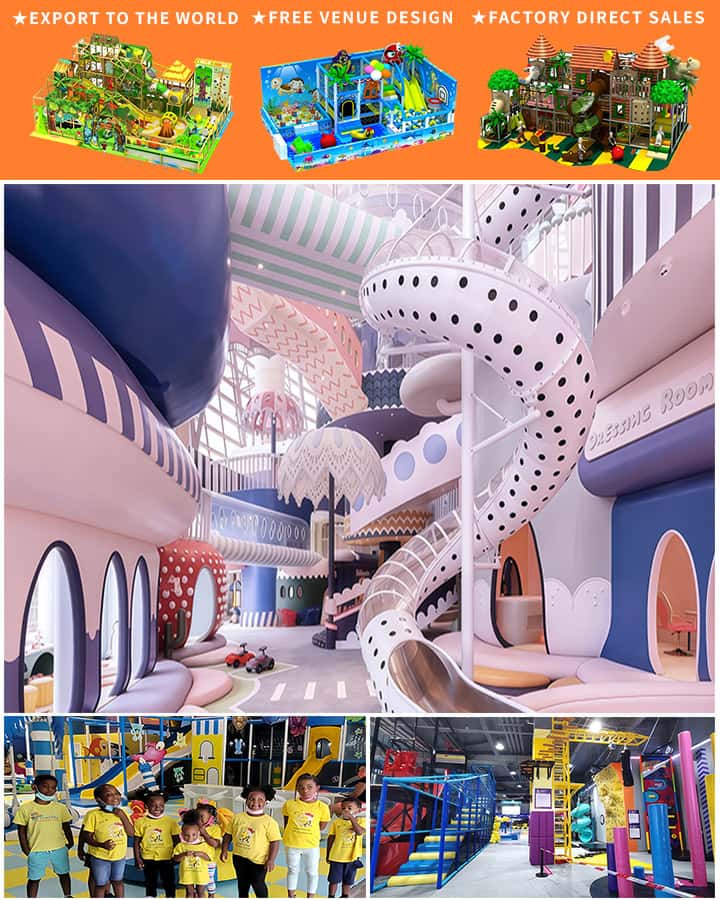 Discover the Perfect Indoor Play Area Near You for Babies